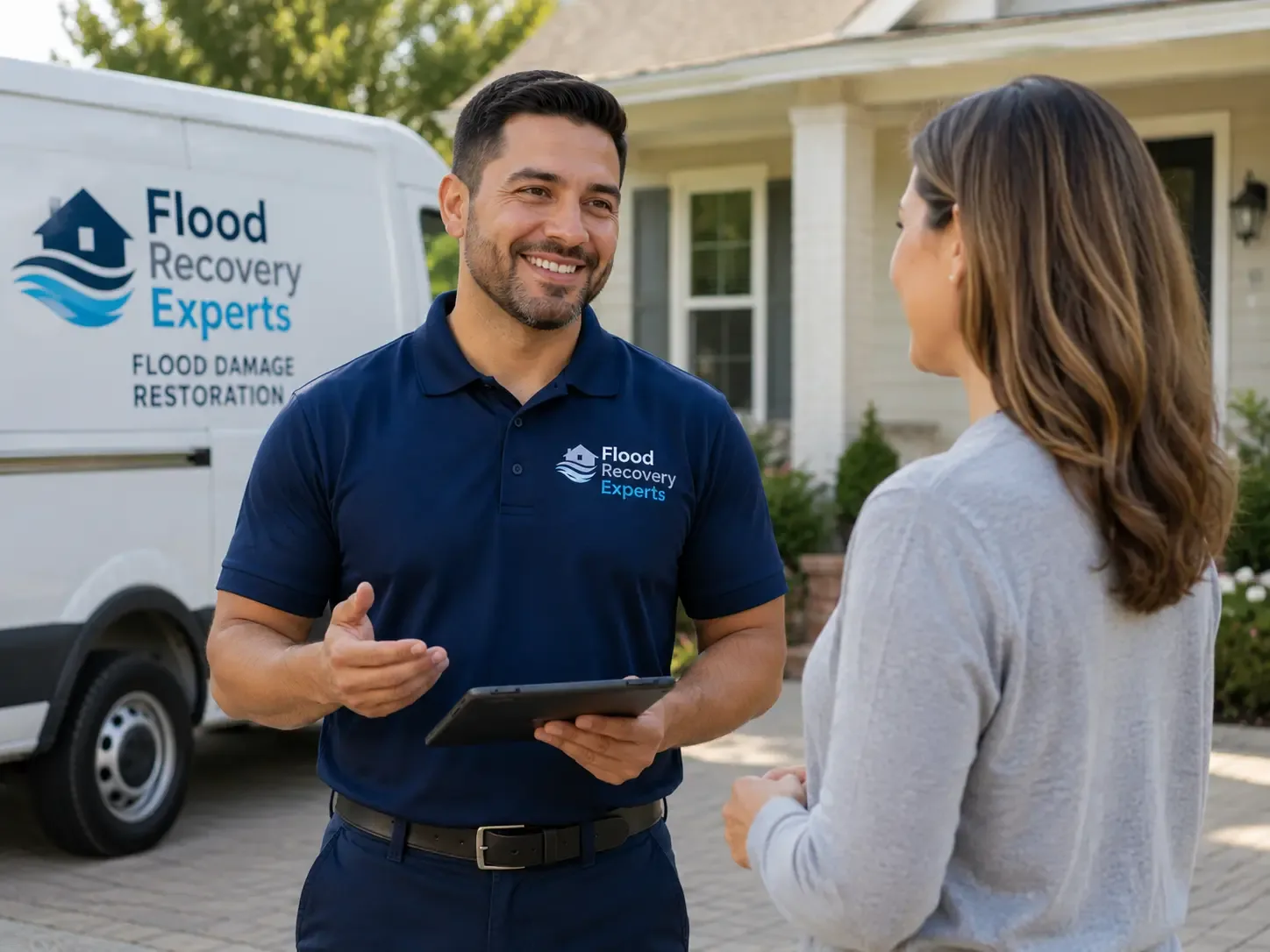 Flood Damage Cleanup Pollock, LA FAQs
